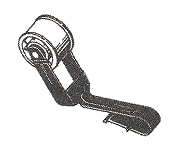 idler pulley