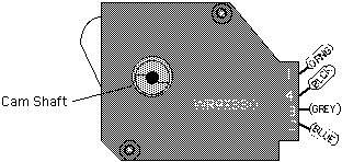 Defrost Timer