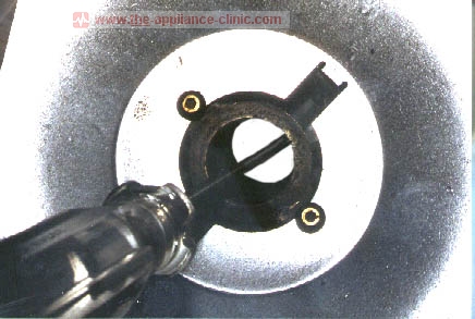 Remove tub seal