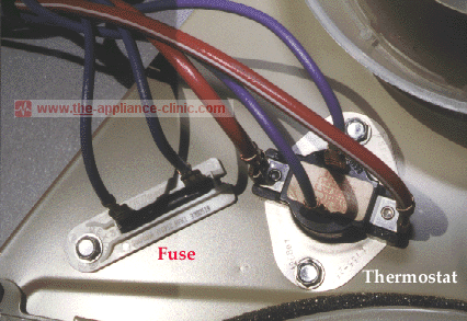 Fuse closeup