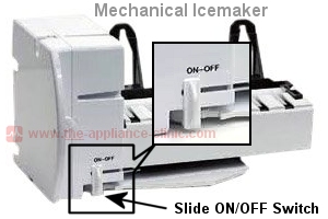 Replacement Mechanical Icemaker
