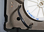 Jumper wire inserted