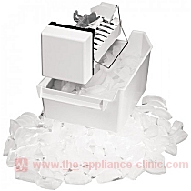 Refrigerator icemakers