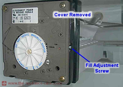 Icemaker Module 4