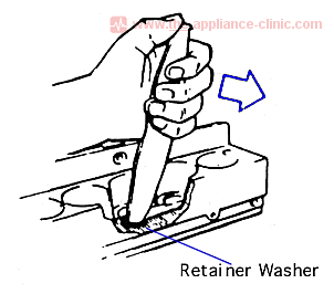 Ejector Lever