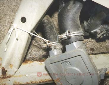 Tying Pump Back