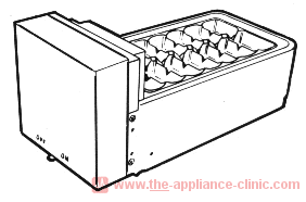 Twist-Tray Icemaker