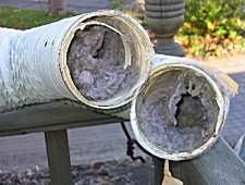 Blocked Dryer Vents
